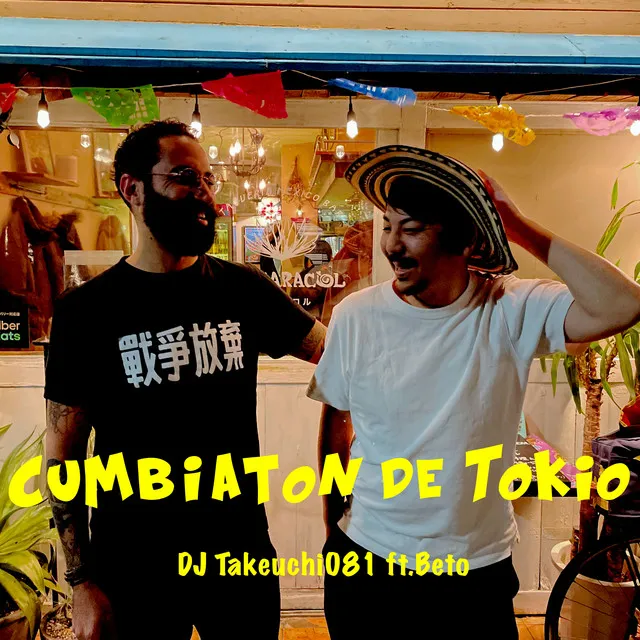 Cumbiaton de Tokio