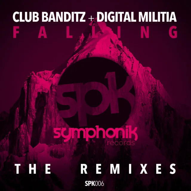 Falling - PartyJunkies Remix