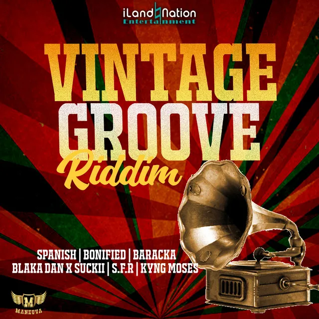 Vintage Groove Riddim