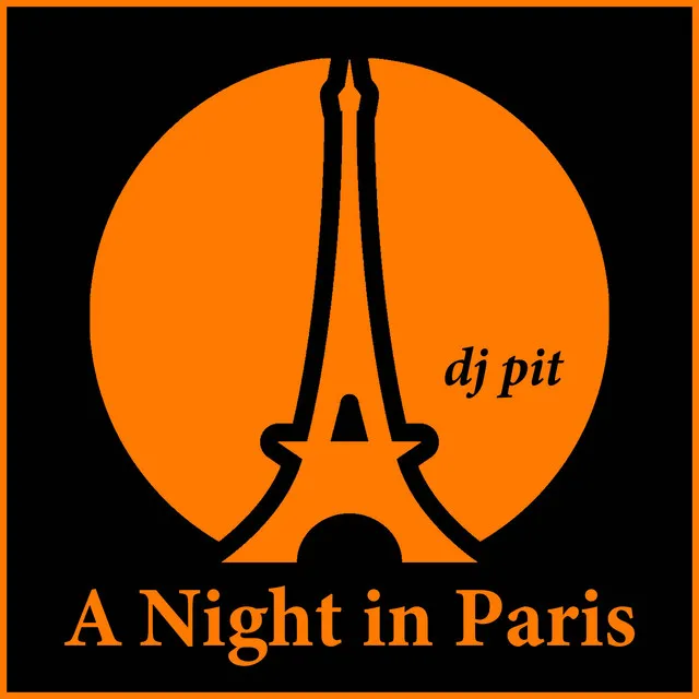 A Night in Paris - Radio Edit