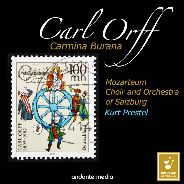 Carl Orff: Carmina Burana