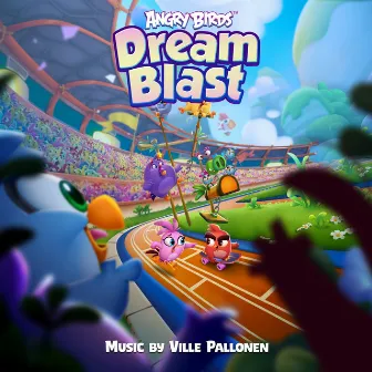 Angry Birds Dream Blast: Sports Season 2024 by Ville Pallonen