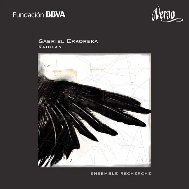 Gabriel Erkoreka: Kaiolan