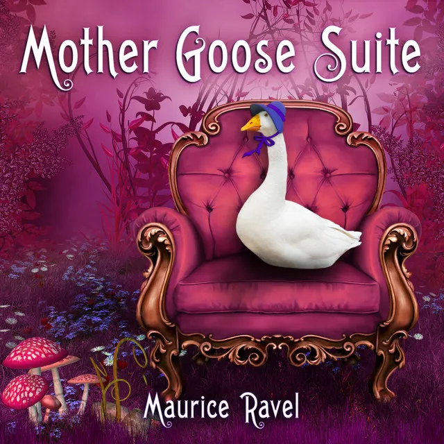 Mother Goose Suite: I. Pavane of the Sleeping Beauty