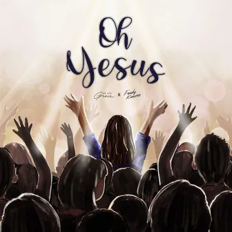 Oh Yesus by Alice Grace