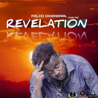 Revelation by Blackie Yaad