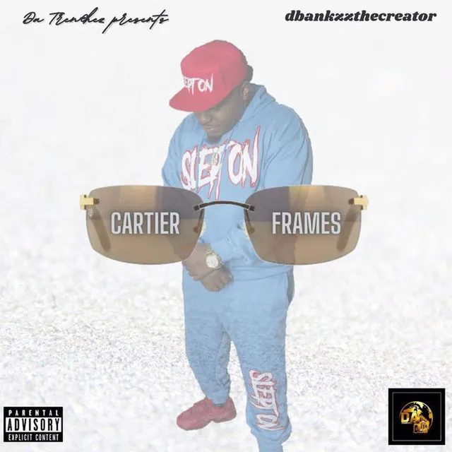 Cartier Frames