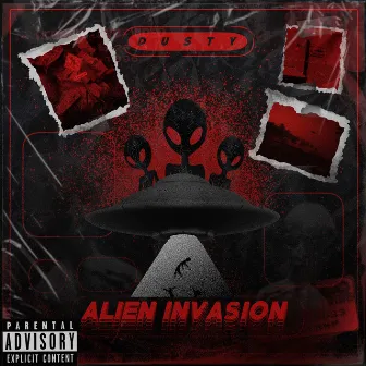 Alien Invasion by DUSTY