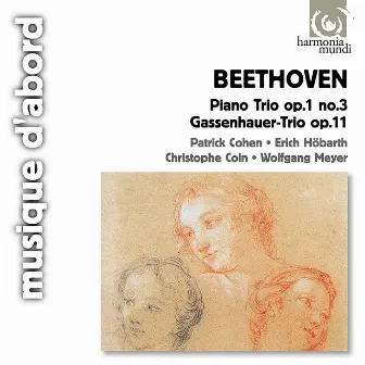 Beethoven: Gassenhauer-Trio, Op.11 by Patrick Cohen