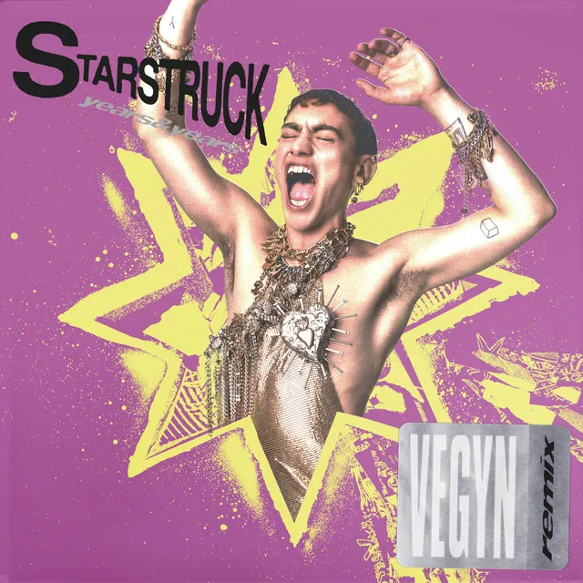 Starstruck - Vegyn Remix