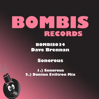 Sonorous by Dave Brennan