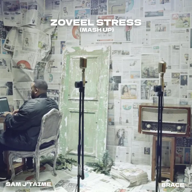 Zoveel stress (Mash Up)