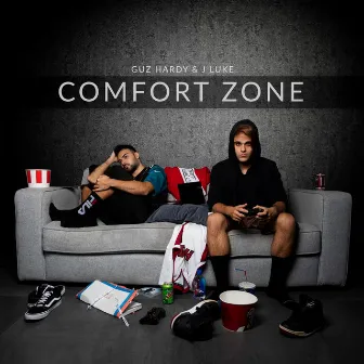 Comfort Zone by Guz Hardy & J Luke