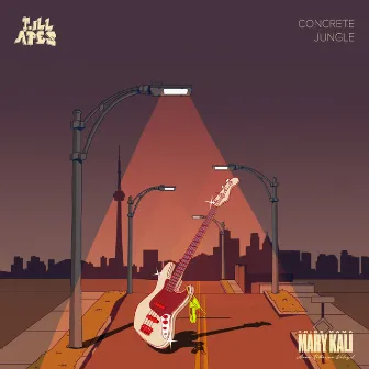 Concrete Jungle by Till Apes