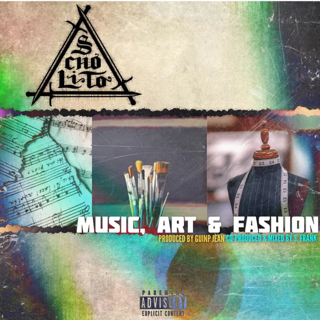 Music, Art, & Fashion (Instrumental)