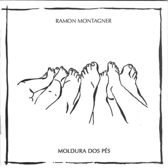 Moldura Dos Pés