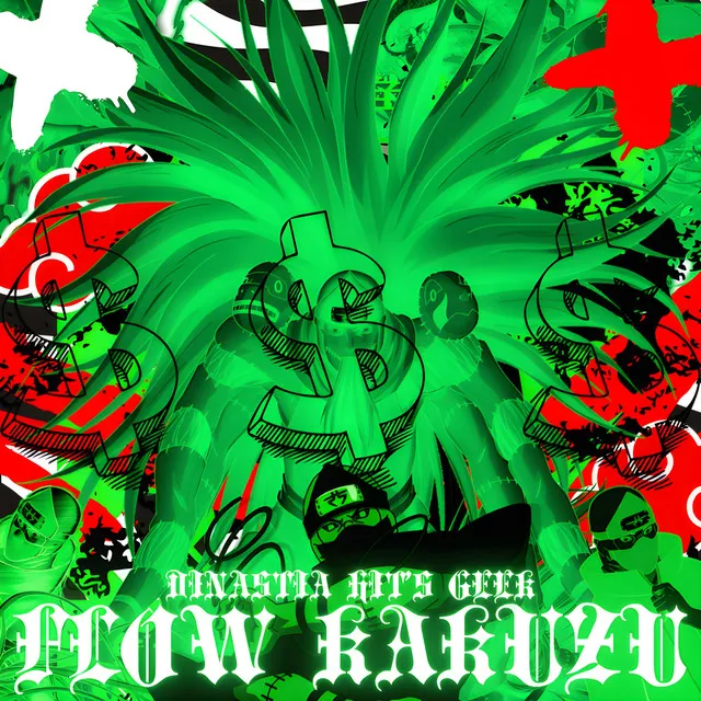 Flow Kakuzu