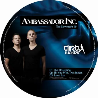 The Downside EP by Ambassador Inc