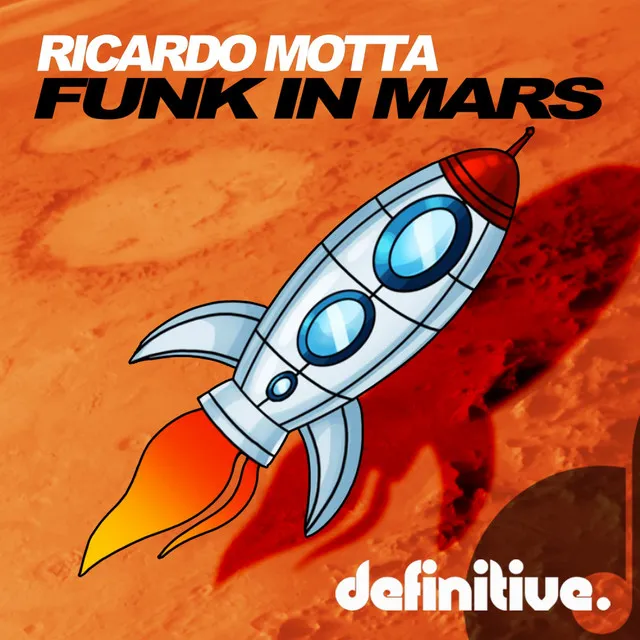 Funk In Mars EP