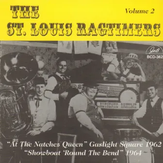 The St. Louis Ragtimers, Vol. 2 by Bill Mason