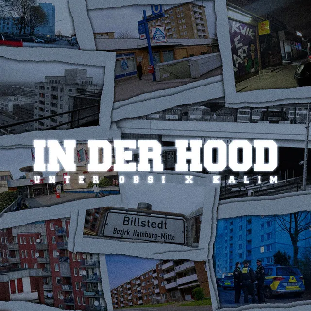 IN DER HOOD (feat. KALIM)