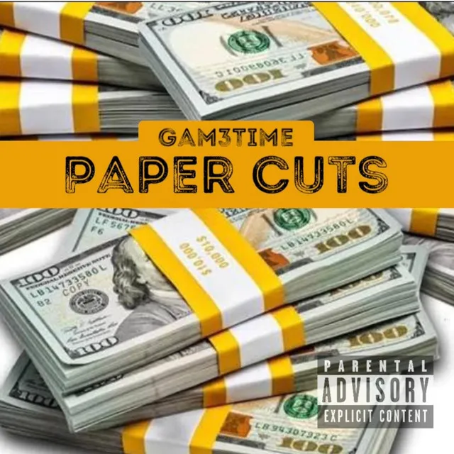 PAPER CUTs