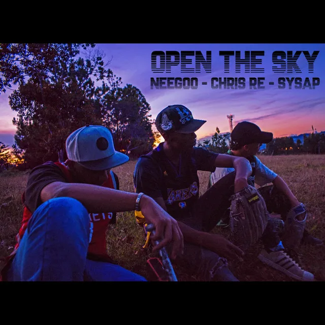 Open The Sky