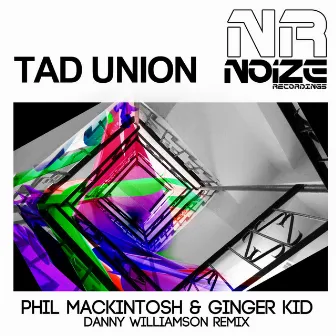 Tad Union by Phil Mackintosh