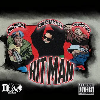 Hitman by King Brickz