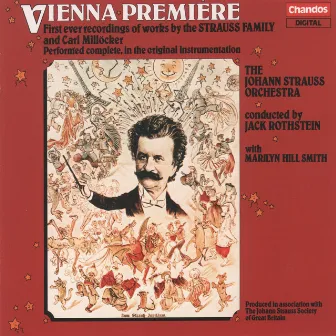 Vienna Premiere, Vol. 1 by Jack Rothstein