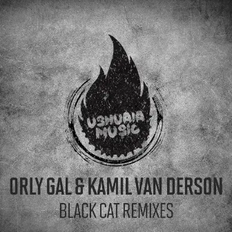 Black Cat Remixes by Orly Gal