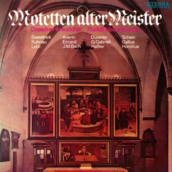 Motetten alter Meister by Rudolf Mauersberger