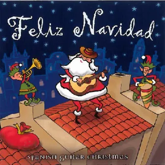 Feliz Navidad by Kenny Vehkavaara