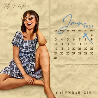 Calendar Girl by Tilly Valentine