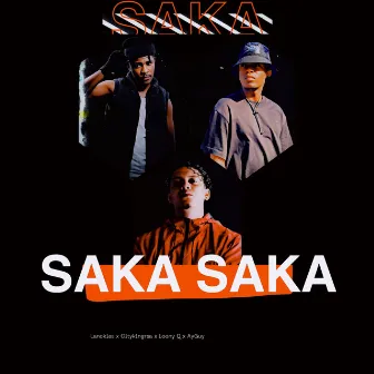 Saka Saka by Loony Q