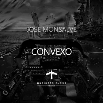 Convexo EP by Jose Monsalve