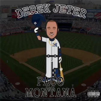 Derek Jeter by Paco Montana