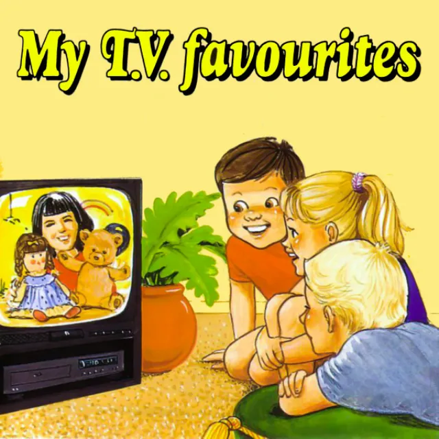 My TV Favourites – 20 Songs & Themes