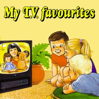 My TV Favourites – 20 Songs & Themes by Brian Dullaghan