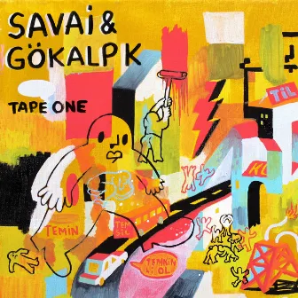 Tape One by Savai