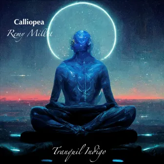 Tranquil Indigo by Calliopea