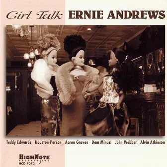 Girl Talk by Ernie Andrews