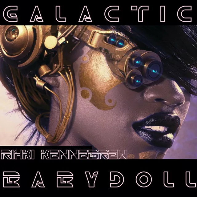 Galactic Baby Doll