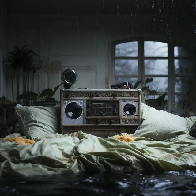 Rain Lullaby Sleep Melody