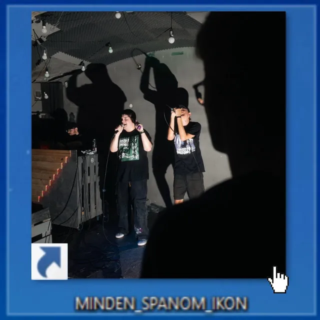 MINDEN SPANOM IKON