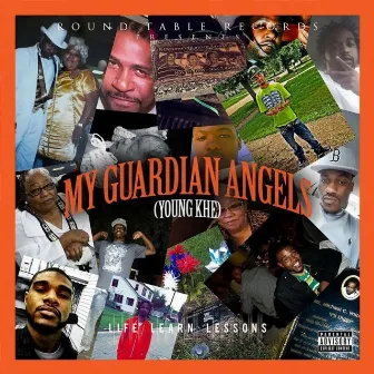 My Guardian Angels by Khe Wood