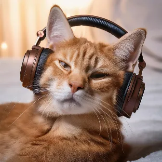 Feline Notes: Music for Cats' Comfort by Comforting Sounds for Cats