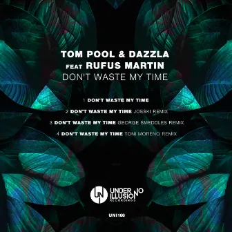 Don't Waste My Time by Rufus Martin