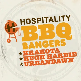 Hospitality Summer BBQ - EP by Urbandawn