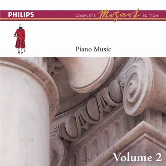 Mozart: The Piano Sonatas, Vol.2 (Complete Mozart Edition) by Mitsuko Uchida